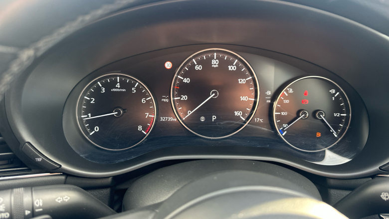 Mazda 3 2.0 Skyactiv X MHEV Sport Lux 5dr Auto Petrol Hatchback